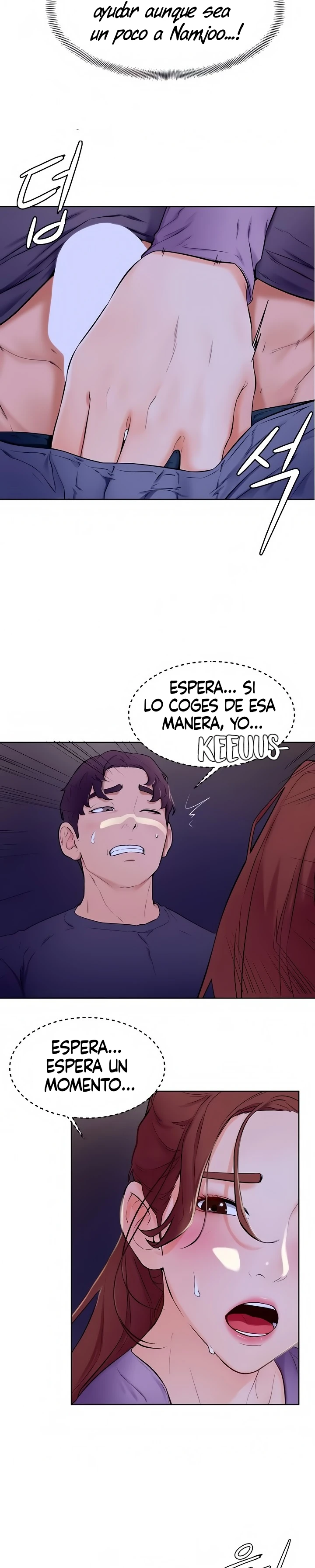 Mantente fuerte, Namjoo Capítulo 6 - Page 30