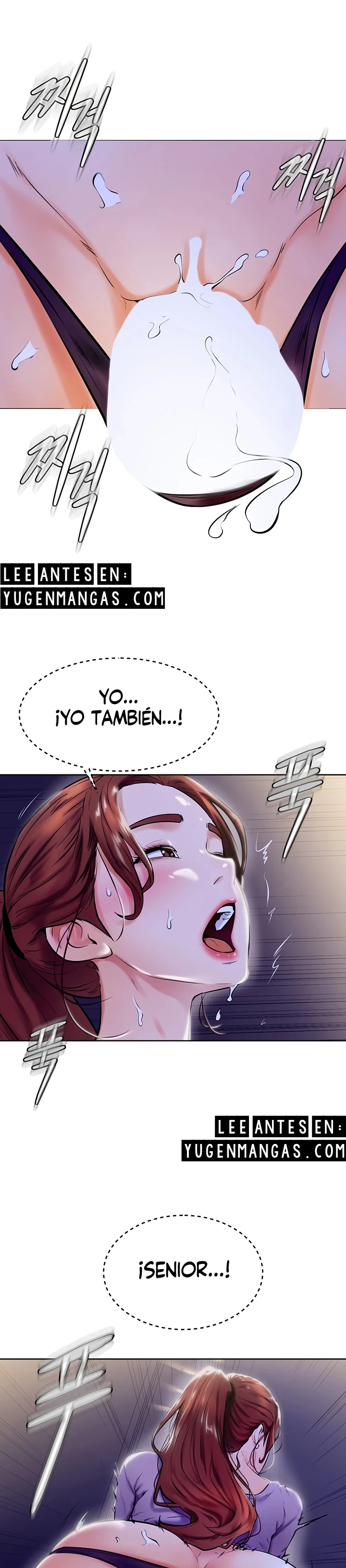 Mantente fuerte, Namjoo Capítulo 7 - Page 29
