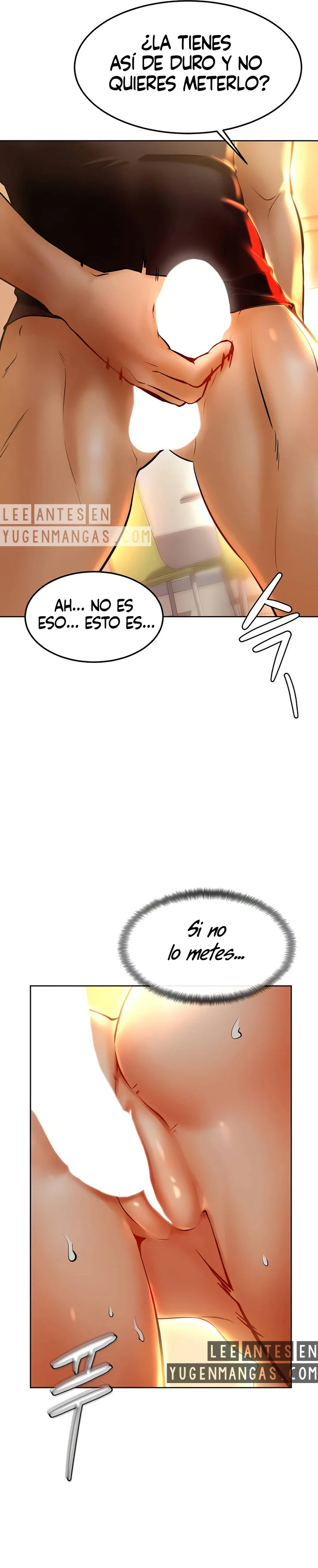 Mantente fuerte, Namjoo Capítulo 8 - Page 23