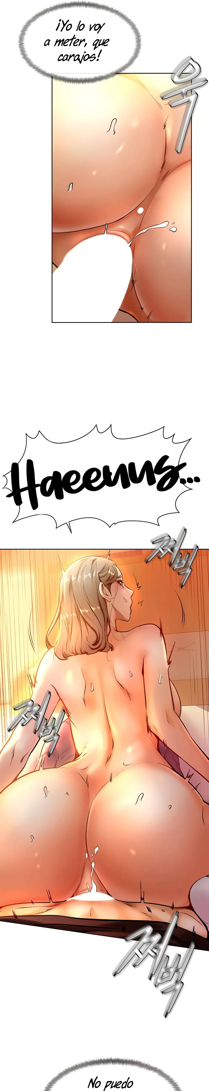 Mantente fuerte, Namjoo Capítulo 8 - Page 24