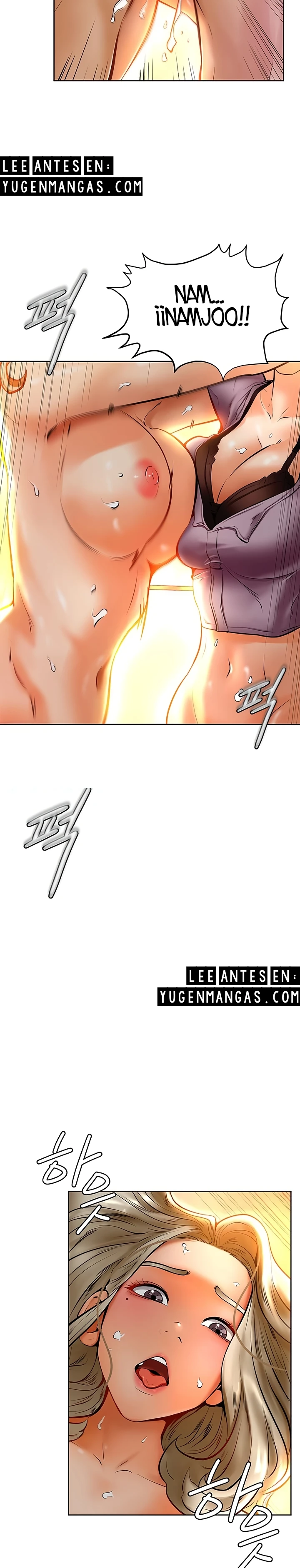Mantente fuerte, Namjoo Capítulo 9 - Page 11