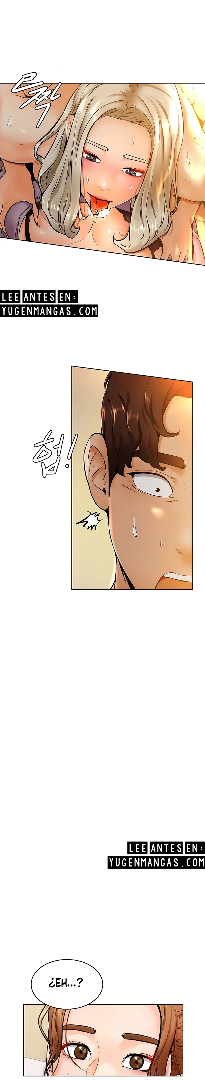 Mantente fuerte, Namjoo Capítulo 9 - Page 19