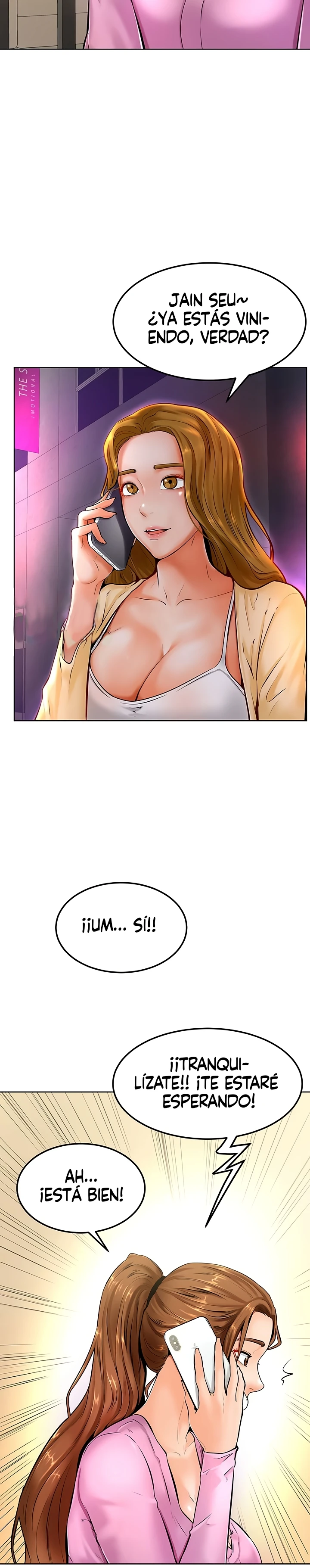 Mantente fuerte, Namjoo Capítulo 9 - Page 26