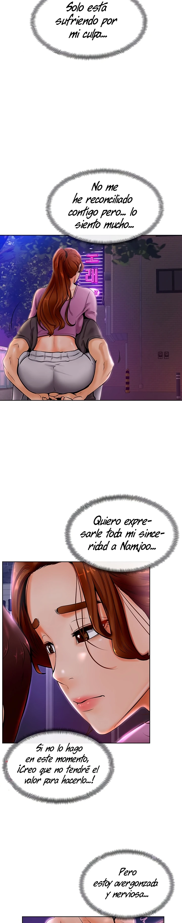 Mantente fuerte, Namjoo Capítulo 9 - Page 32