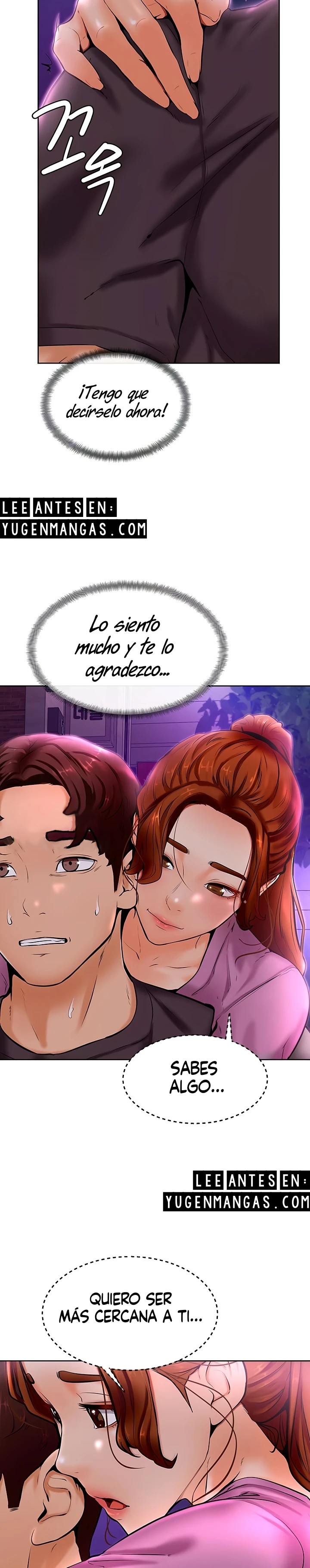 Mantente fuerte, Namjoo Capítulo 9 - Page 33