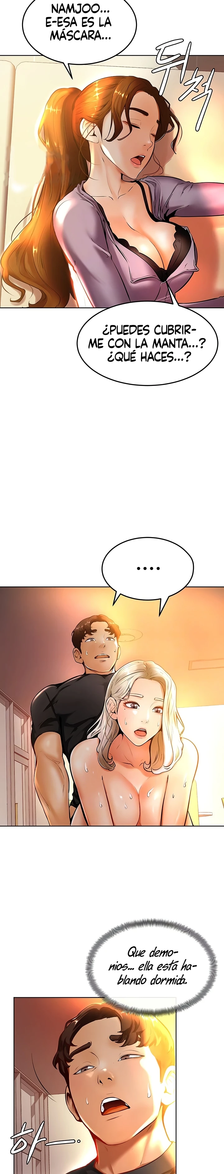 Mantente fuerte, Namjoo Capítulo 9 - Page 4