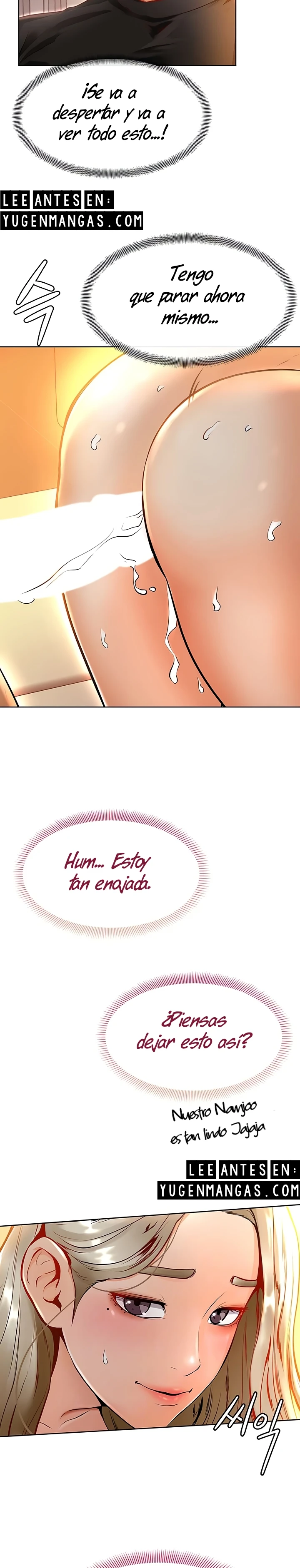 Mantente fuerte, Namjoo Capítulo 9 - Page 5