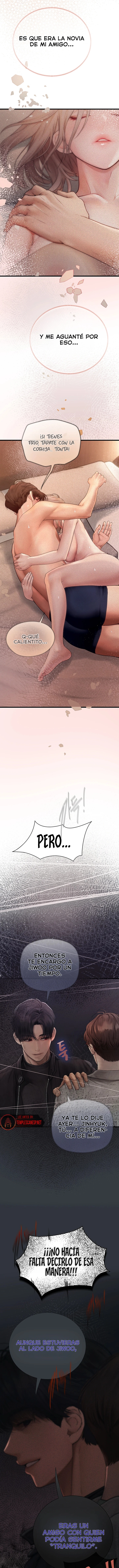 Emparejamiento S que acelera el corazón Capítulo 7 - Page 10