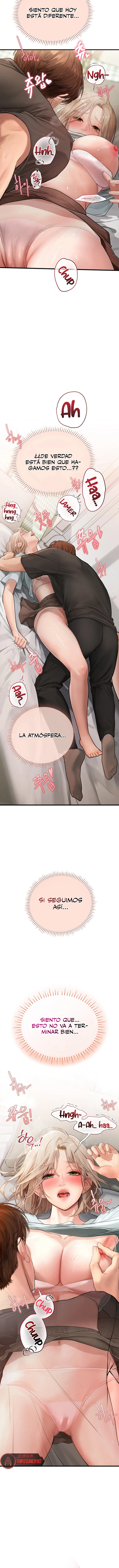Emparejamiento S que acelera el corazón Capítulo 7 - Page 18