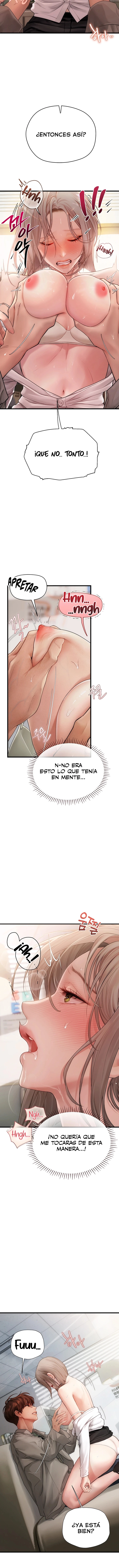 Emparejamiento S que acelera el corazón Capítulo 7 - Page 4