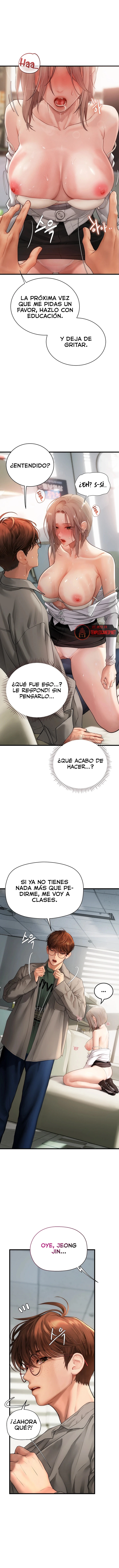 Emparejamiento S que acelera el corazón Capítulo 7 - Page 5