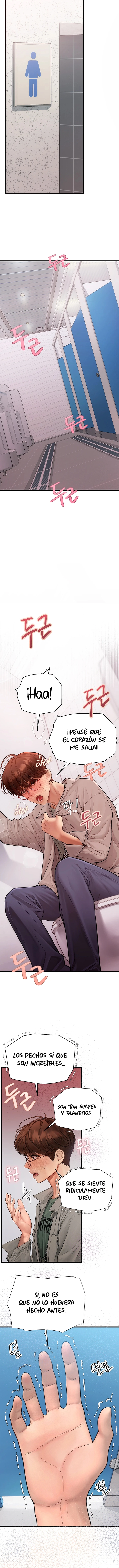 Emparejamiento S que acelera el corazón Capítulo 7 - Page 9