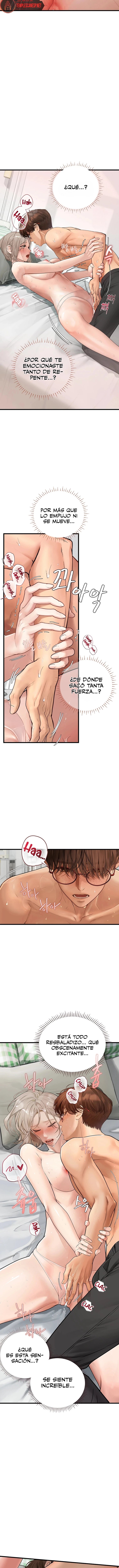 Emparejamiento S que acelera el corazón Capítulo 8 - Page 10