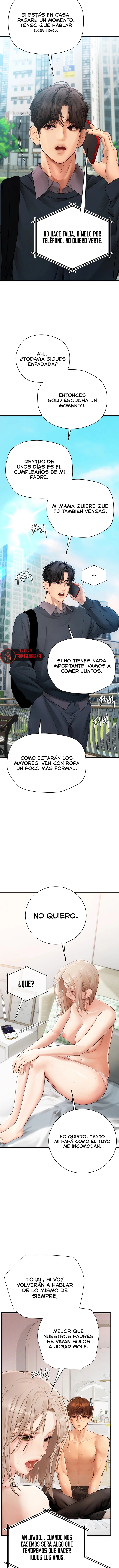 Emparejamiento S que acelera el corazón Capítulo 8 - Page 14