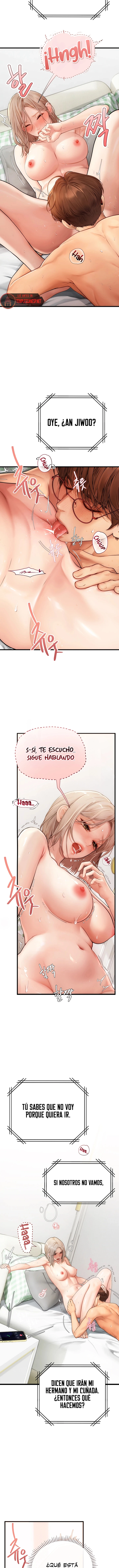 Emparejamiento S que acelera el corazón Capítulo 8 - Page 17