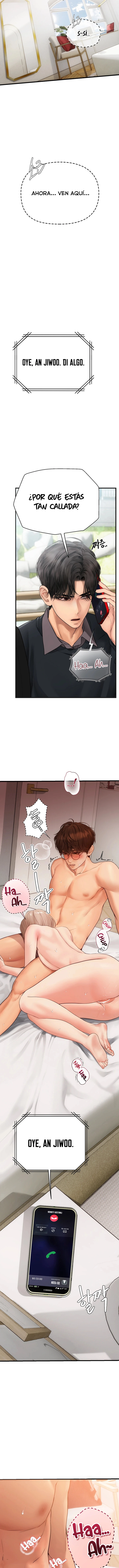 Emparejamiento S que acelera el corazón Capítulo 8 - Page 19