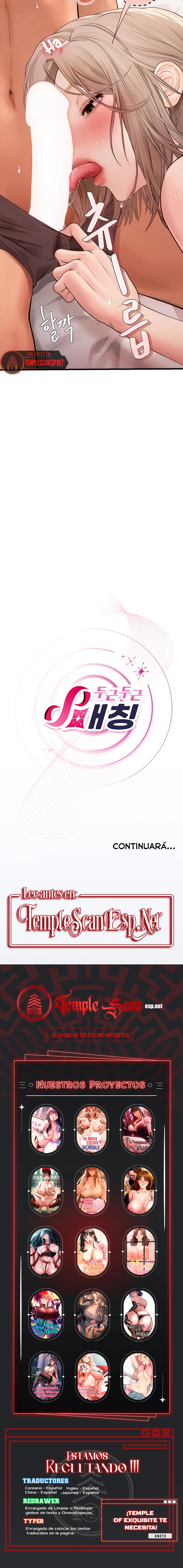 Emparejamiento S que acelera el corazón Capítulo 8 - Page 20