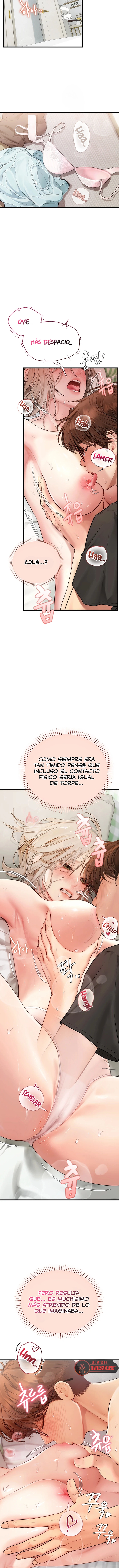 Emparejamiento S que acelera el corazón Capítulo 8 - Page 3