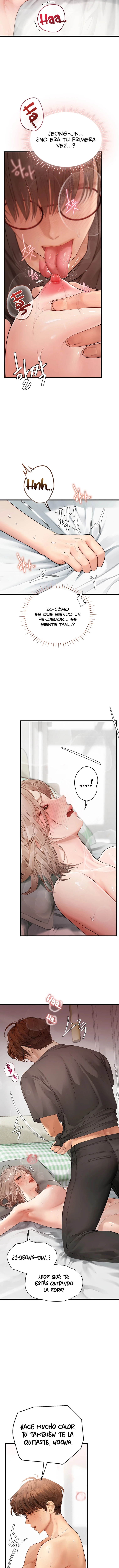 Emparejamiento S que acelera el corazón Capítulo 8 - Page 4