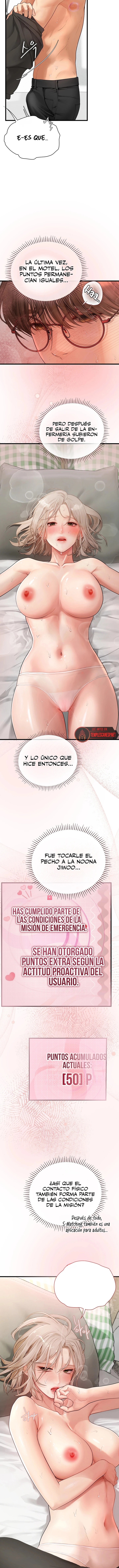 Emparejamiento S que acelera el corazón Capítulo 8 - Page 5