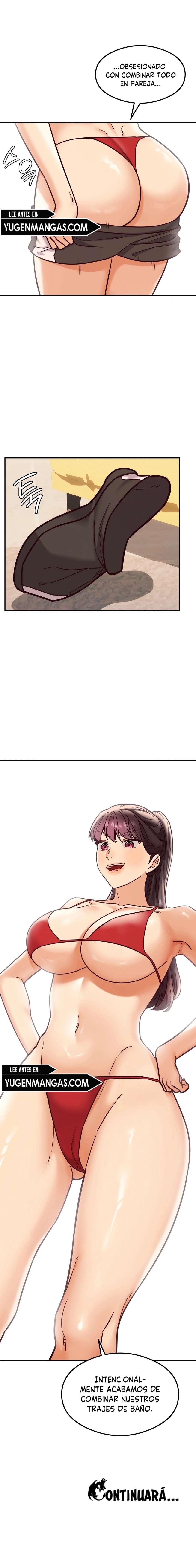 Masaje mágico Capítulo 22 - Page 7