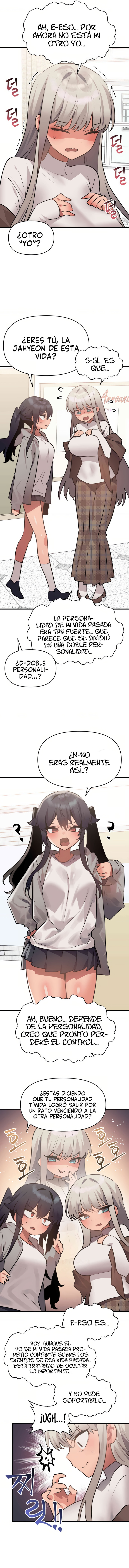¿Quieres luchar también en esta vida? Capítulo 16 - Page 3
