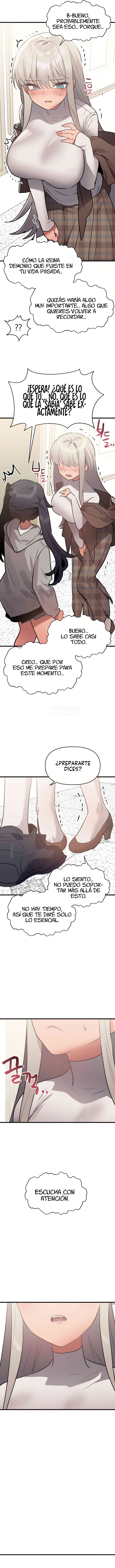 ¿Quieres luchar también en esta vida? Capítulo 16 - Page 5