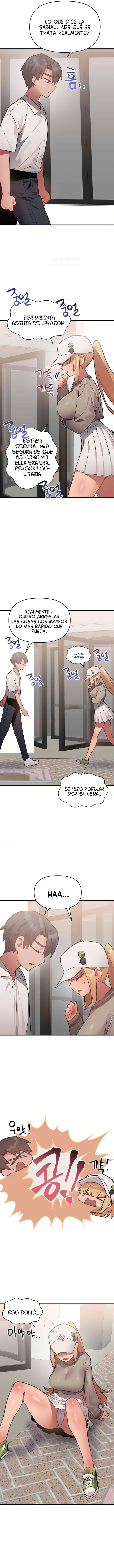 ¿Quieres luchar también en esta vida? Capítulo 16 - Page 7