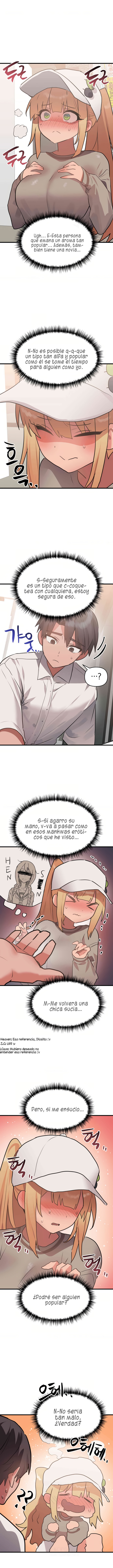 ¿Quieres luchar también en esta vida? Capítulo 16 - Page 9