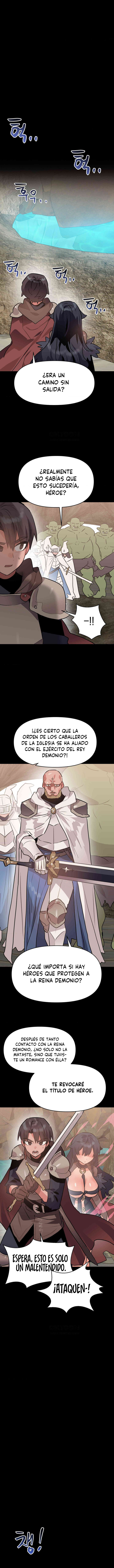 ¿Quieres luchar también en esta vida? Capítulo 20 - Page 10