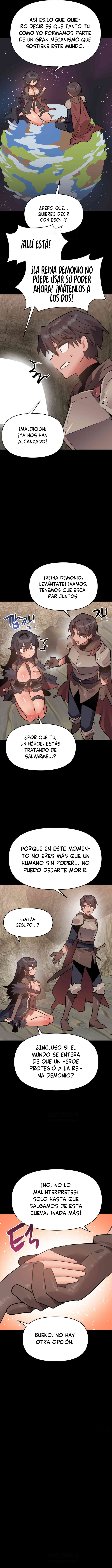 ¿Quieres luchar también en esta vida? Capítulo 20 - Page 9