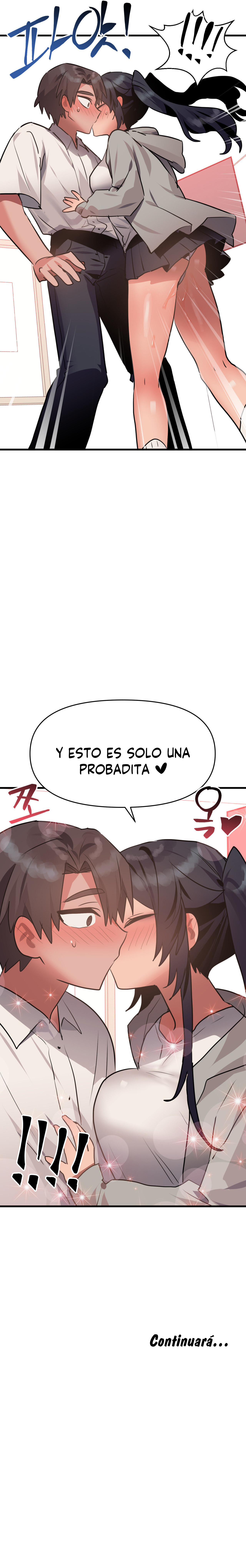 ¿Quieres luchar también en esta vida? Capítulo 22 - Page 19