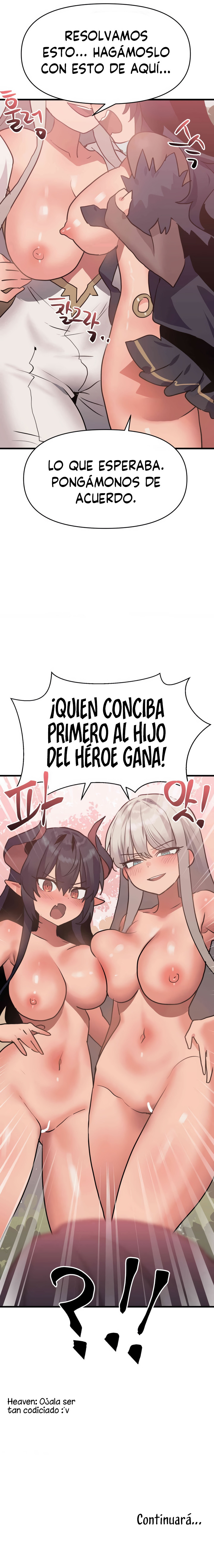 ¿Quieres luchar también en esta vida? Capítulo 25 - Page 12
