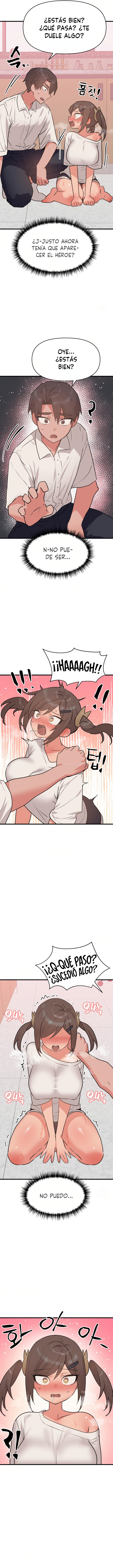 ¿Quieres luchar también en esta vida? Capítulo 28 - Page 3