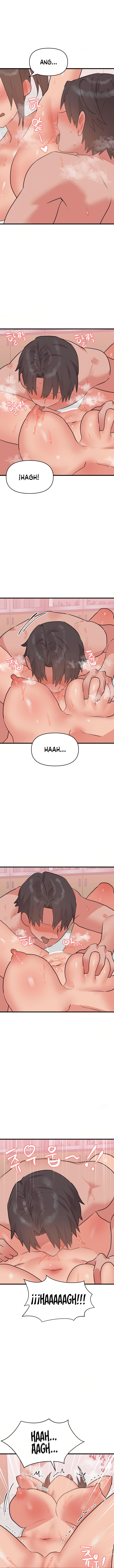 ¿Quieres luchar también en esta vida? Capítulo 28 - Page 7