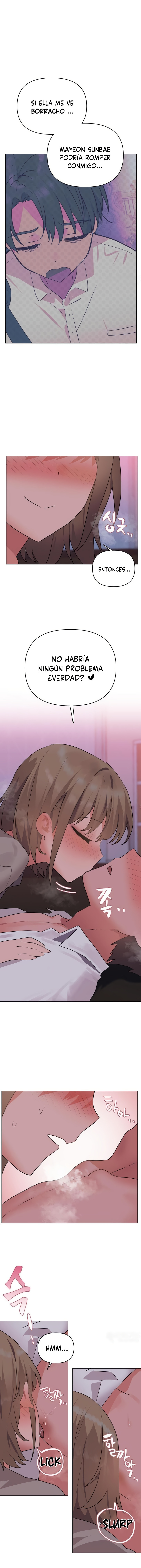 ¿Quieres luchar también en esta vida? Capítulo 3 - Page 3