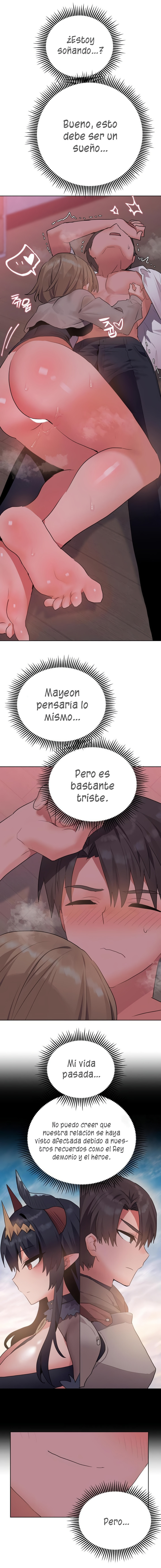¿Quieres luchar también en esta vida? Capítulo 3 - Page 5