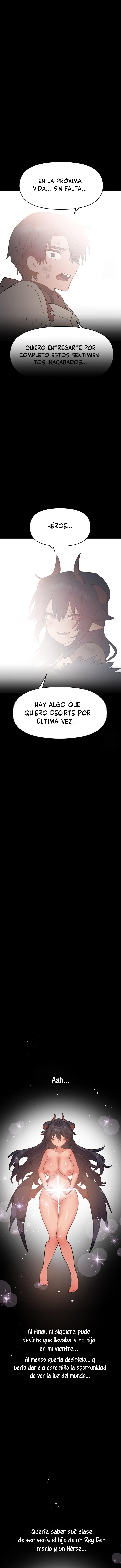 ¿Quieres luchar también en esta vida? Capítulo 32 - Page 13