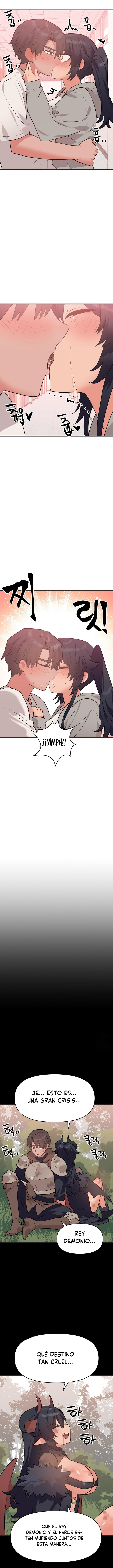 ¿Quieres luchar también en esta vida? Capítulo 32 - Page 9