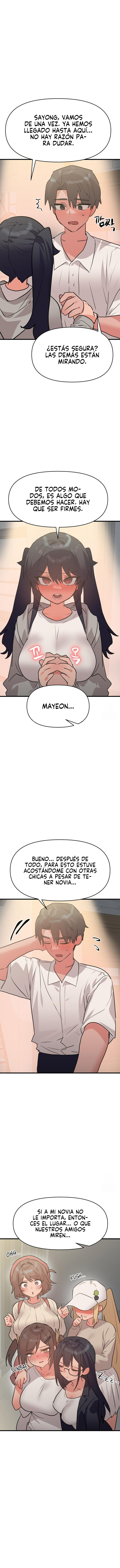 ¿Quieres luchar también en esta vida? Capítulo 33 - Page 6