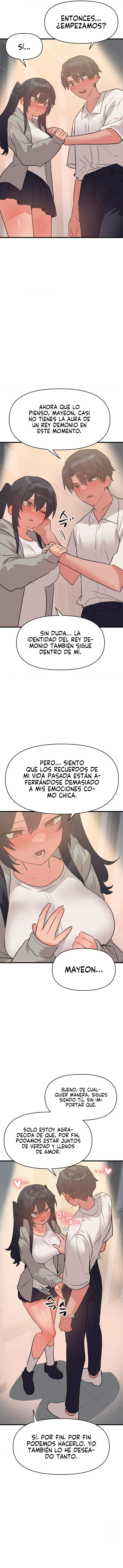¿Quieres luchar también en esta vida? Capítulo 33 - Page 7