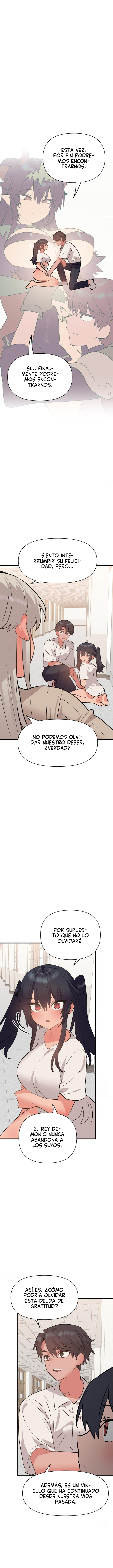 ¿Quieres luchar también en esta vida? Capítulo 34 - Page 10