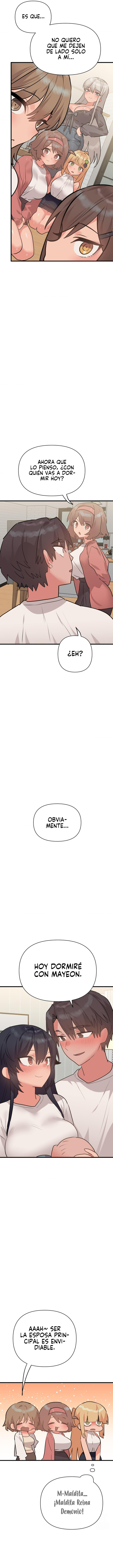 ¿Quieres luchar también en esta vida? Capítulo 35 - Page 13