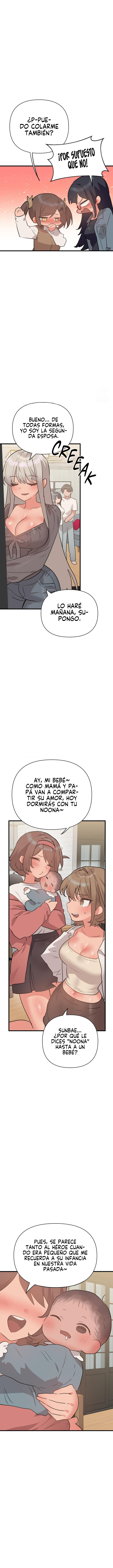 ¿Quieres luchar también en esta vida? Capítulo 35 - Page 14
