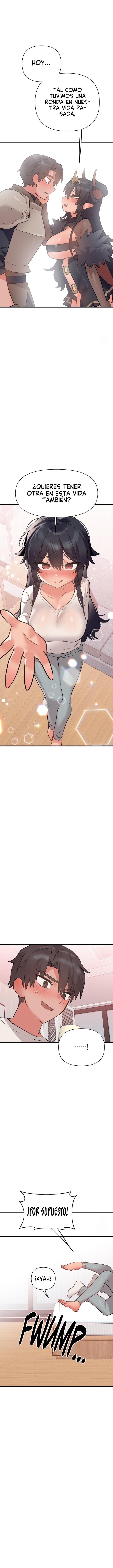 ¿Quieres luchar también en esta vida? Capítulo 35 - Page 16