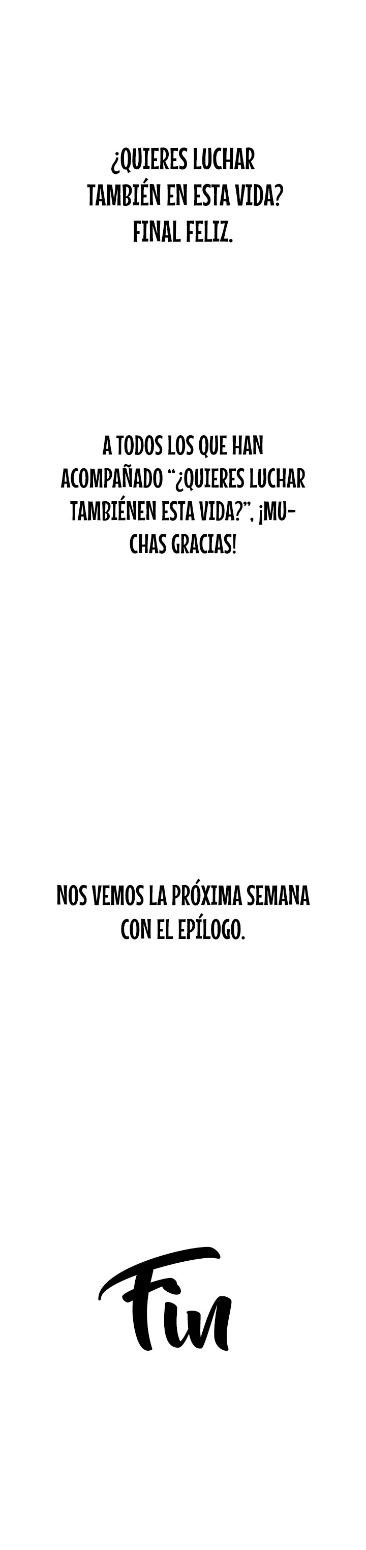 ¿Quieres luchar también en esta vida? Capítulo 35 - Page 17
