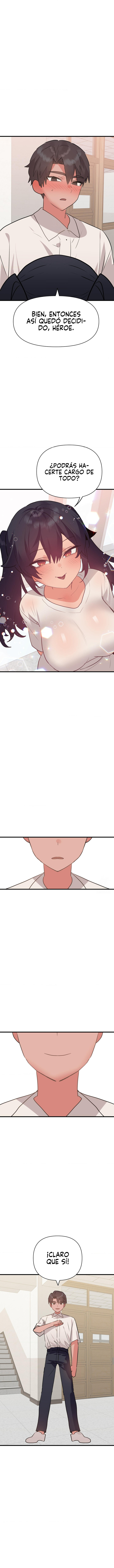 ¿Quieres luchar también en esta vida? Capítulo 35 - Page 2