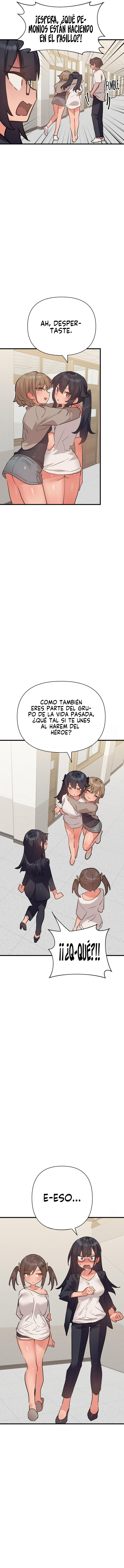 ¿Quieres luchar también en esta vida? Capítulo 35 - Page 6