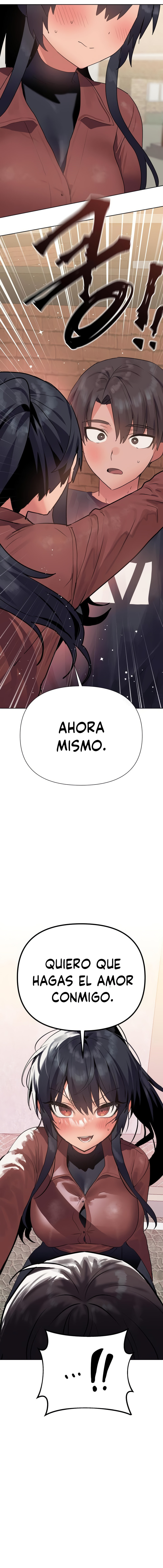 ¿Quieres luchar también en esta vida? Capítulo 4 - Page 15