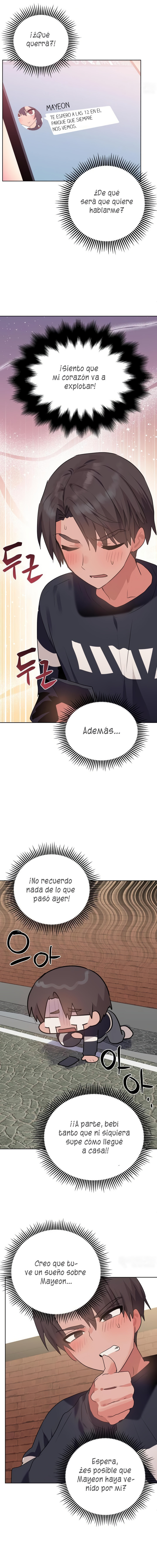 ¿Quieres luchar también en esta vida? Capítulo 4 - Page 7